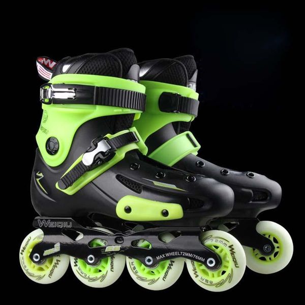 inline roller skate skating shoe women man sneaker comfortable skates sliding professional patines &
inline roller skate skating shoe women man sneaker comfortable skates sliding professional patines &