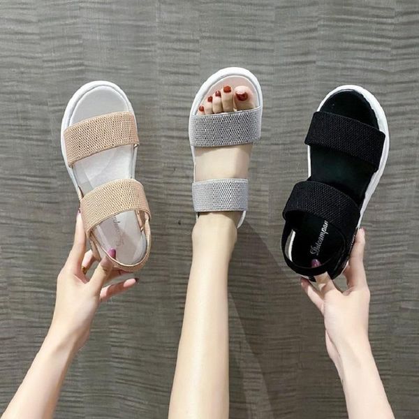 sandals fashion slingback platform women outdoor solid gingham sports summer dad designer shoes, Black
sandals fashion slingback platform women outdoor solid gingham sports summer dad designer shoes, Black