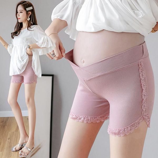 summer thin maternity short cotton pregnancy safety knickers pants underpants low waist belly support legin bottoms, White
summer thin maternity short cotton pregnancy safety knickers pants underpants low waist belly support legin bottoms, White