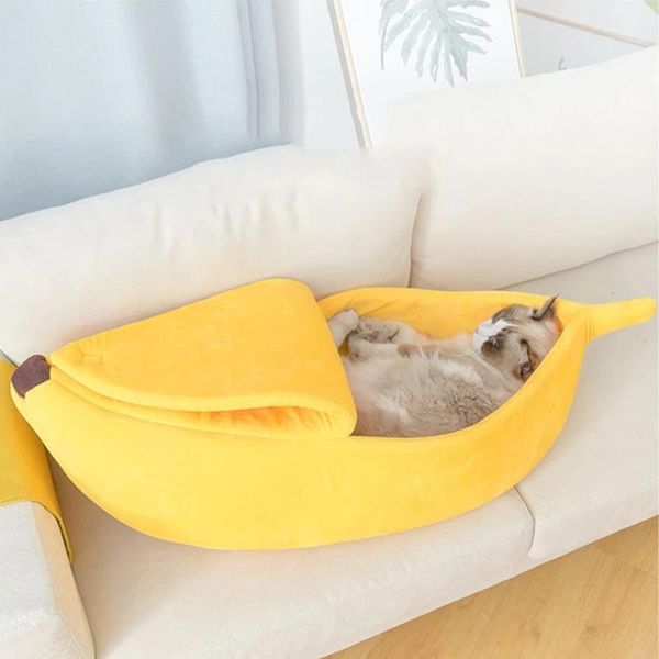 kennels & pens creative style banana cat dog nest kennel keep warm yellow indoor pet bed removable washable thicken boat mat stuff
kennels & pens creative style banana cat dog nest kennel keep warm yellow indoor pet bed removable washable thicken boat mat stuff