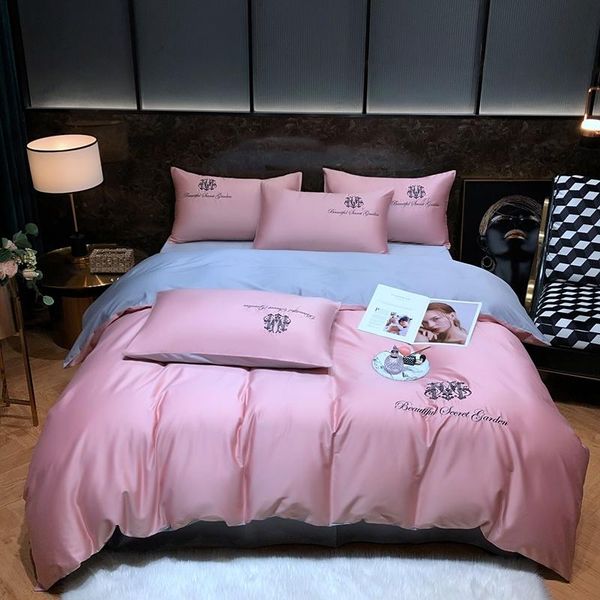 bedding sets michiko home textiles autumn&winter pure color quilt cover sheet pillowcase cotton embroidered double bed four piece set
bedding sets michiko home textiles autumn&winter pure color quilt cover sheet pillowcase cotton embroidered double bed four piece set