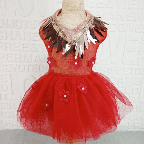 dog apparel summer dress sequin neck pet skirt cat chihuahua puppy clothes small costume poodle bichon schnauzer clothing
dog apparel summer dress sequin neck pet skirt cat chihuahua puppy clothes small costume poodle bichon schnauzer clothing