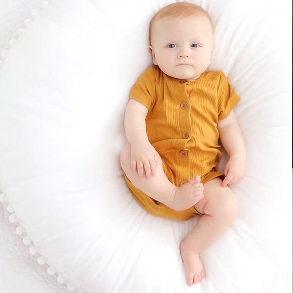 jumpsuits born infant baby boys and girls sleeveless jumpsuit cotton funny bodysuit cute summer short yellow sleeve for 0-24m, Blue
jumpsuits born infant baby boys and girls sleeveless jumpsuit cotton funny bodysuit cute summer short yellow sleeve for 0-24m, Blue