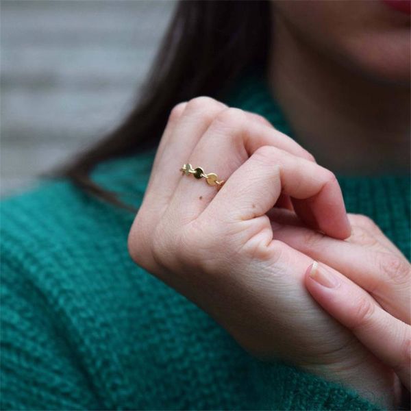 gold filled coins minimalism rings knuckle ring jewelry anillos mujer bague femme boho aneis for women cluster, Golden;silver
gold filled coins minimalism rings knuckle ring jewelry anillos mujer bague femme boho aneis for women cluster, Golden;silver