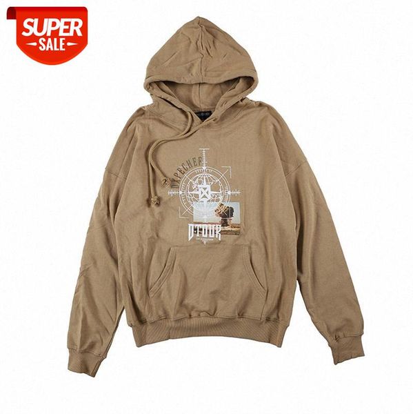 spring and autumn collarless linerless casual hooded brown cotton three-dimensional patch pocket pullover common sweater same style fo #pr6o, Black
spring and autumn collarless linerless casual hooded brown cotton three-dimensional patch pocket pullover common sweater same style fo #pr6o, Black