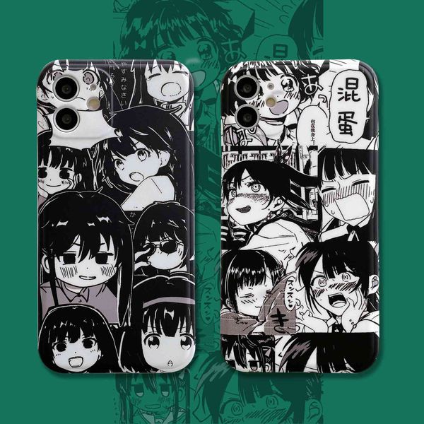cartoon girl for apple 12 mobile phone case cartoon iphone11 / xs max / 7 / 8plus silicone soft case
cartoon girl for apple 12 mobile phone case cartoon iphone11 / xs max / 7 / 8plus silicone soft case