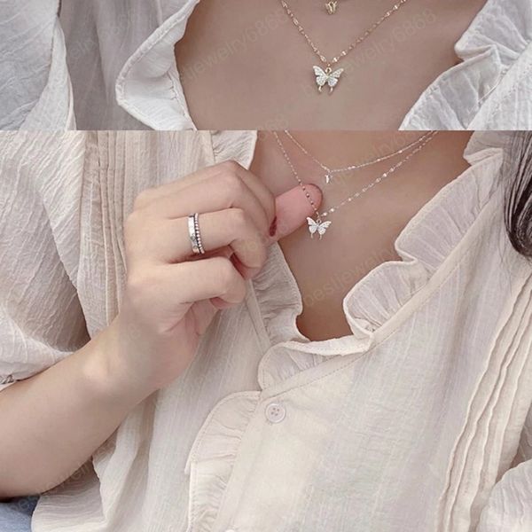 silver color multi-layer link chain butterfly charm pendant choker necklace for women statement jewelry
silver color multi-layer link chain butterfly charm pendant choker necklace for women statement jewelry