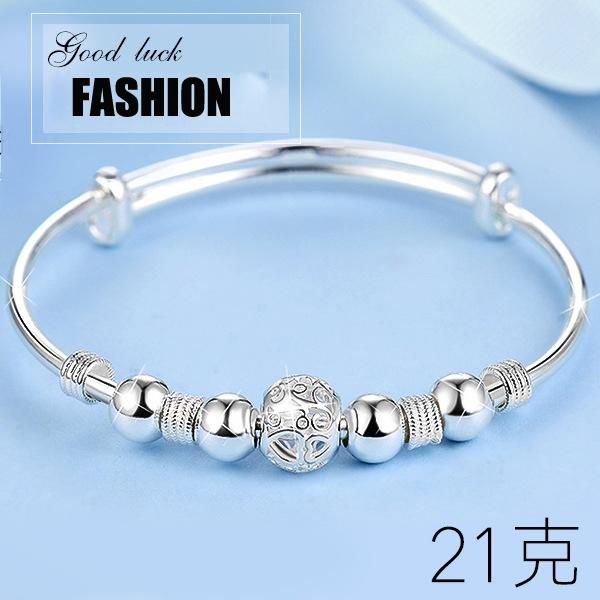 bangle 3 style silver color lucky charm bracelet cuff bracelets for women bangles fashion jewelry pulseira, Black
bangle 3 style silver color lucky charm bracelet cuff bracelets for women bangles fashion jewelry pulseira, Black