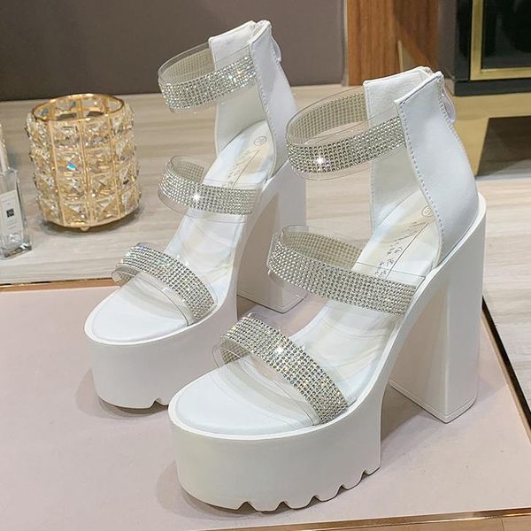 sandals women platforms summer 2021 open toe super high heel black white sequin cloth fashion office solid ladies shoes g0015
sandals women platforms summer 2021 open toe super high heel black white sequin cloth fashion office solid ladies shoes g0015