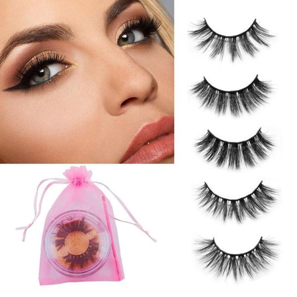 pair makeup 3d mink lashes fluffy dramatic wispy natural long false eyelashes thick fake
pair makeup 3d mink lashes fluffy dramatic wispy natural long false eyelashes thick fake