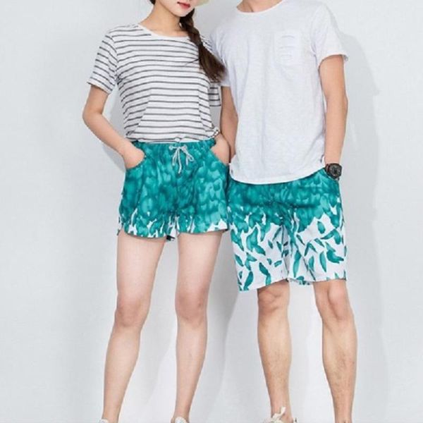 men's shorts men and women board printed beach trunks loose drawstring casual quick dry soft comfort with pockets, White;black
men's shorts men and women board printed beach trunks loose drawstring casual quick dry soft comfort with pockets, White;black