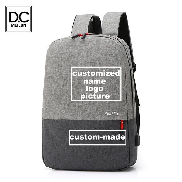 backpack dc.meilun customized bag lapwaterproof casual outside travel for teenagers high mochila hombre
backpack dc.meilun customized bag lapwaterproof casual outside travel for teenagers high mochila hombre