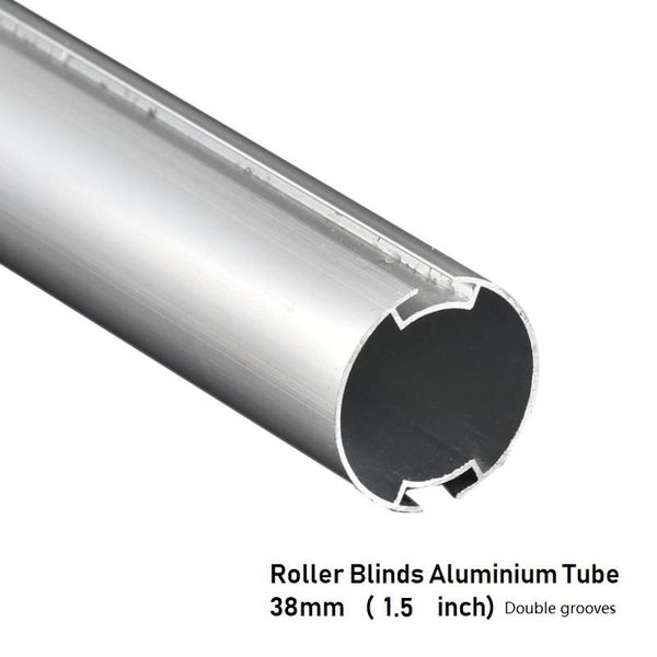 curtain & drapes aluminum roller blinds tube 38mm size 1 1/2inch customize length
curtain & drapes aluminum roller blinds tube 38mm size 1 1/2inch customize length