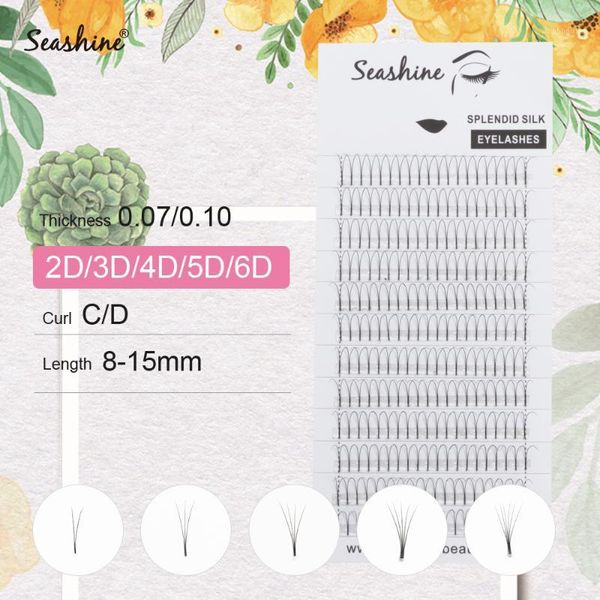 seashine volume lashes long stem pre made fans eyelashes extension faux mink eye makeup extensions1
seashine volume lashes long stem pre made fans eyelashes extension faux mink eye makeup extensions1