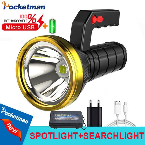 portable lanterns 200w led long-range usb rechargeable lantern waterproof torch outdoor camping fishing light
portable lanterns 200w led long-range usb rechargeable lantern waterproof torch outdoor camping fishing light