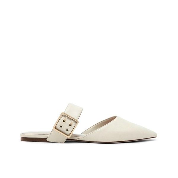 slippers women's summer flats single flat-bottomed square buckle retro shallow mouth slides flip flops shoes woman, Black
slippers women's summer flats single flat-bottomed square buckle retro shallow mouth slides flip flops shoes woman, Black