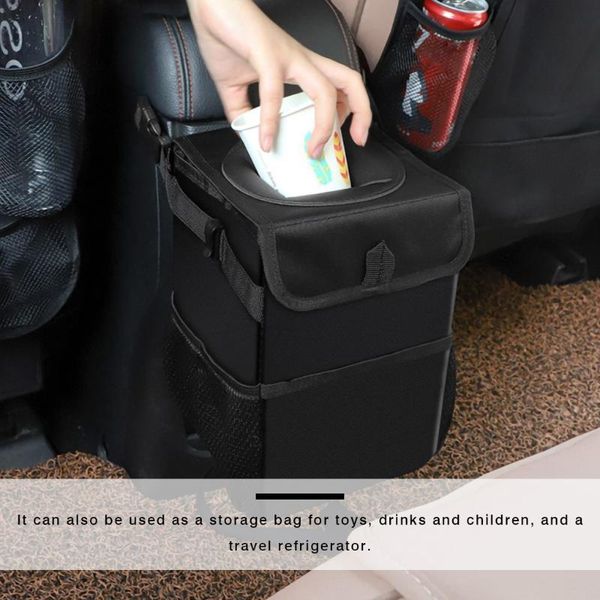 car organizer universal seat back foldable storage bag oxford waterproof trash bin cans auto box garbage
car organizer universal seat back foldable storage bag oxford waterproof trash bin cans auto box garbage