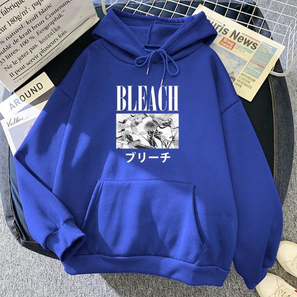 women's hoodies & sweatshirts anime bleach hoodie women manga harajuku oversized ichigo woman kawaii funny pullover orihime hoody, Black
women's hoodies & sweatshirts anime bleach hoodie women manga harajuku oversized ichigo woman kawaii funny pullover orihime hoody, Black