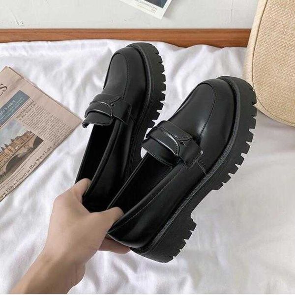 womens loafers shoes round toe female footwear 2021 fashion women's autumn oxfords clogs platform soft casual sneaker slip-on y0907, Black
womens loafers shoes round toe female footwear 2021 fashion women's autumn oxfords clogs platform soft casual sneaker slip-on y0907, Black