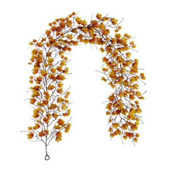 simulation autumn leaves halloween rattan thanksgiving harvest festival decoration winding flower vine decorative flowers & wreaths
simulation autumn leaves halloween rattan thanksgiving harvest festival decoration winding flower vine decorative flowers & wreaths