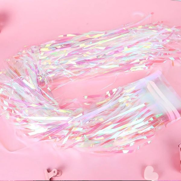 1mx2m party decoration background curtain rainbow laser foil fringe wedding birthday decor
1mx2m party decoration background curtain rainbow laser foil fringe wedding birthday decor