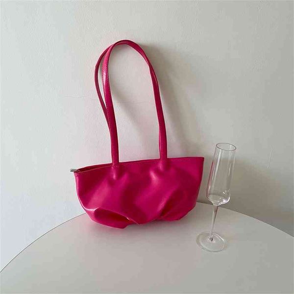 minority design women's spring and summer new korean large capacity leisure cloud fold one shoulder versatile armpit bag
minority design women's spring and summer new korean large capacity leisure cloud fold one shoulder versatile armpit bag