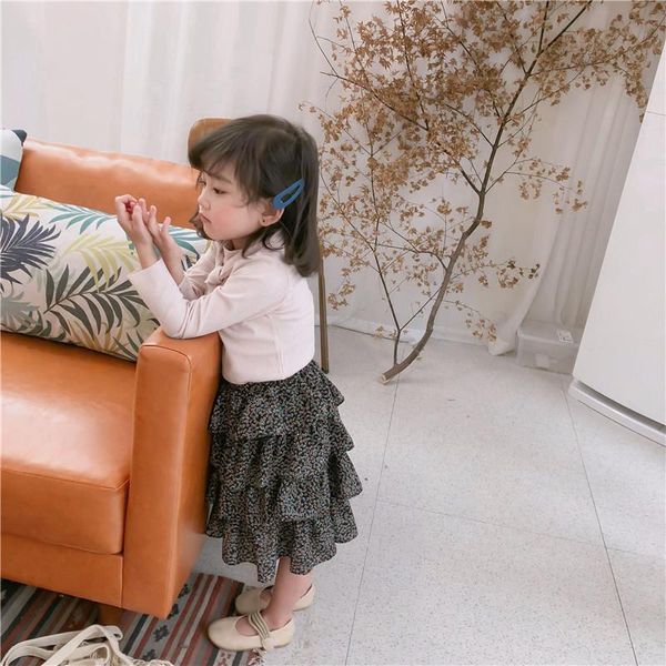 skirts 2021 spring arrival korean style cotton flowers pattern princess all-match layer skirt for fashion cute sweet baby girls, Blue
skirts 2021 spring arrival korean style cotton flowers pattern princess all-match layer skirt for fashion cute sweet baby girls, Blue