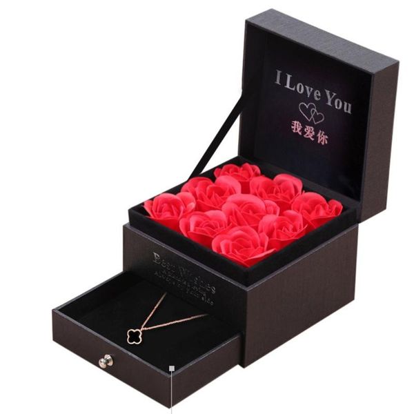 valentine's day birthday gift bag holiday gifts storage exquisite jewelry packing compression resistant box wrap
valentine's day birthday gift bag holiday gifts storage exquisite jewelry packing compression resistant box wrap