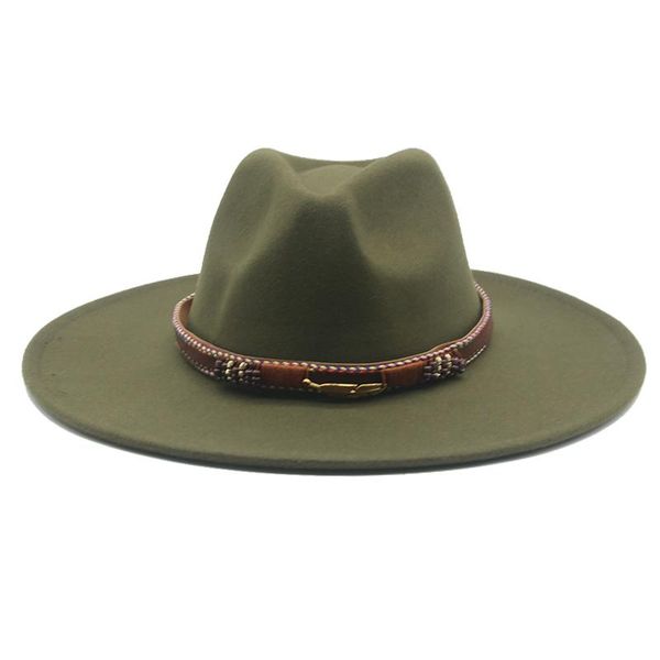 wide brim hats fedora big women men winter autumn solid band belt luxury red black white wedding hat, Blue;gray
wide brim hats fedora big women men winter autumn solid band belt luxury red black white wedding hat, Blue;gray