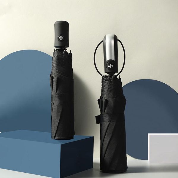 umbrellas folding automatic umbrella male and large double purpose sunny female student sun protection manual
umbrellas folding automatic umbrella male and large double purpose sunny female student sun protection manual