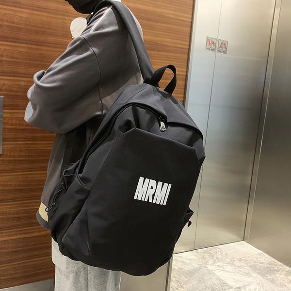 solid color backpack women waterproof nylon female large capacity school bag teenage quality student unisex
solid color backpack women waterproof nylon female large capacity school bag teenage quality student unisex