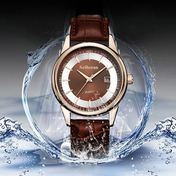 wristwatches 50m waterproof 2021 mens luxury watches genuine leather quartz watch men relogio masculino black/coffee, Slivery;brown
wristwatches 50m waterproof 2021 mens luxury watches genuine leather quartz watch men relogio masculino black/coffee, Slivery;brown