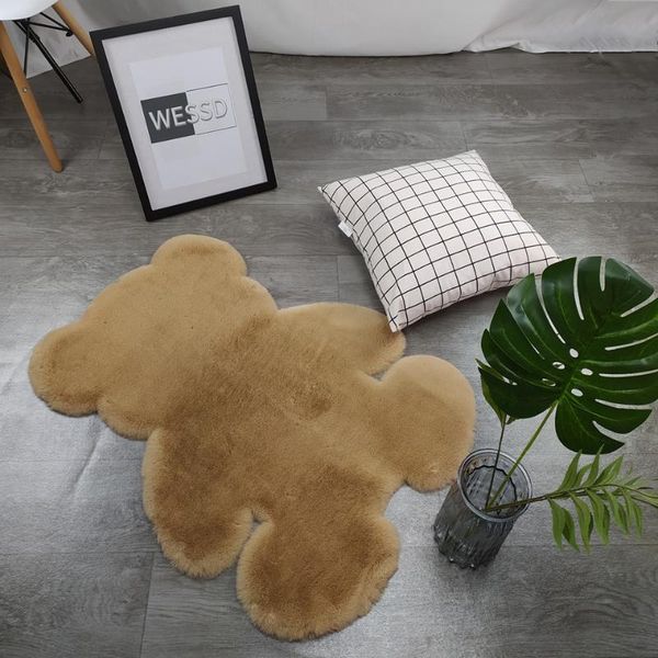 carpets cartoon bear carpet fluffy hairy children kids room plush artificial wool mat chair cushion cute style 5 colors
carpets cartoon bear carpet fluffy hairy children kids room plush artificial wool mat chair cushion cute style 5 colors