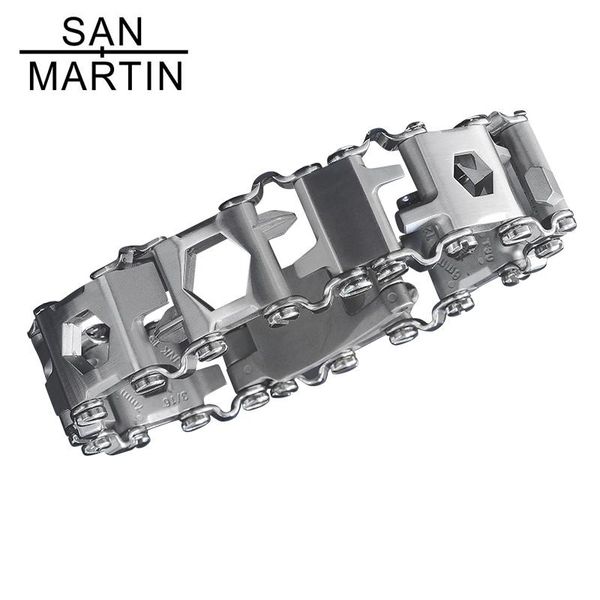 watch bands san martin multi-functional stainless steel accessories metal bracelet with screwdrivers strap, Black;brown
watch bands san martin multi-functional stainless steel accessories metal bracelet with screwdrivers strap, Black;brown