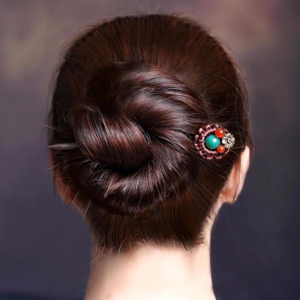 hair clips & barrettes round hairpin green sticks for women wear vintage wood handmade wedding accessories bride, Golden;silver
hair clips & barrettes round hairpin green sticks for women wear vintage wood handmade wedding accessories bride, Golden;silver