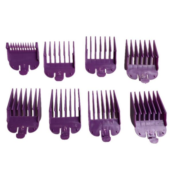 hair clippers 8 pcs universal clipper limit combs guide size replacement set accessory
hair clippers 8 pcs universal clipper limit combs guide size replacement set accessory