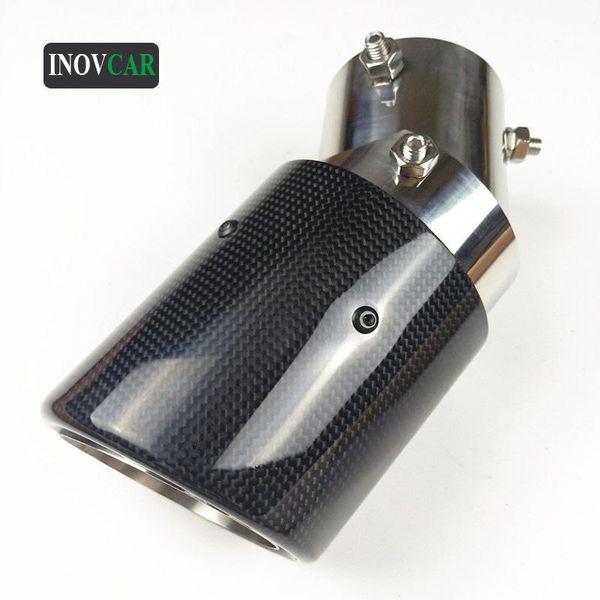 motorcycle exhaust system 1 pcs real glossy carbon fiber end pipe with control muffler single stainless steel car tip
motorcycle exhaust system 1 pcs real glossy carbon fiber end pipe with control muffler single stainless steel car tip