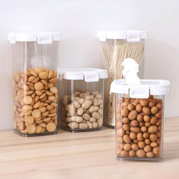 storage bottles & jars multifunctional kitchen sealed container refrigerator plastic organizer moisture-proof tank food
storage bottles & jars multifunctional kitchen sealed container refrigerator plastic organizer moisture-proof tank food