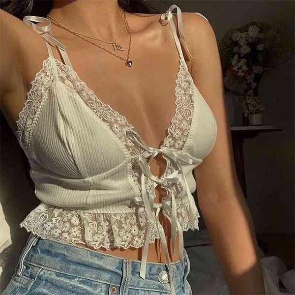 chronstyle tank vest bustiers corsets deep v-neck lace patchwork cami crop clubwear strap front lace-up streetwear new 210407, White
chronstyle tank vest bustiers corsets deep v-neck lace patchwork cami crop clubwear strap front lace-up streetwear new 210407, White