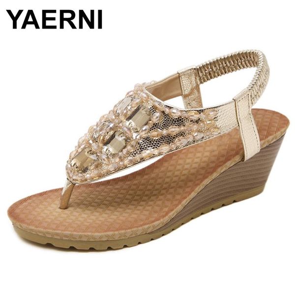 dress shoes yaerni 2021bohemian slope with women's fashion large size crystal wedges flip-flops sandals zapatos hombre shoese955, Black
dress shoes yaerni 2021bohemian slope with women's fashion large size crystal wedges flip-flops sandals zapatos hombre shoese955, Black