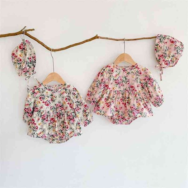 new baby girl bodysuits baby one-piece spring newborn bodysuit cotton floral print long sleeve girls jumpsuit 210413, White
new baby girl bodysuits baby one-piece spring newborn bodysuit cotton floral print long sleeve girls jumpsuit 210413, White