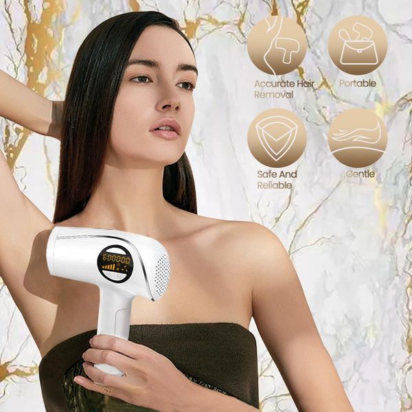 ipl epilator permanent hair remover depilator painless and mild whole body leg tender skin ing point rejuvenation
ipl epilator permanent hair remover depilator painless and mild whole body leg tender skin ing point rejuvenation