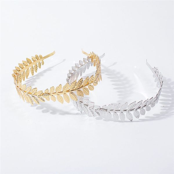 luxury designerleaves hair band alloy headband hairstyle accessories gold silver plated head hoop for women f2815, Black;brown
luxury designerleaves hair band alloy headband hairstyle accessories gold silver plated head hoop for women f2815, Black;brown