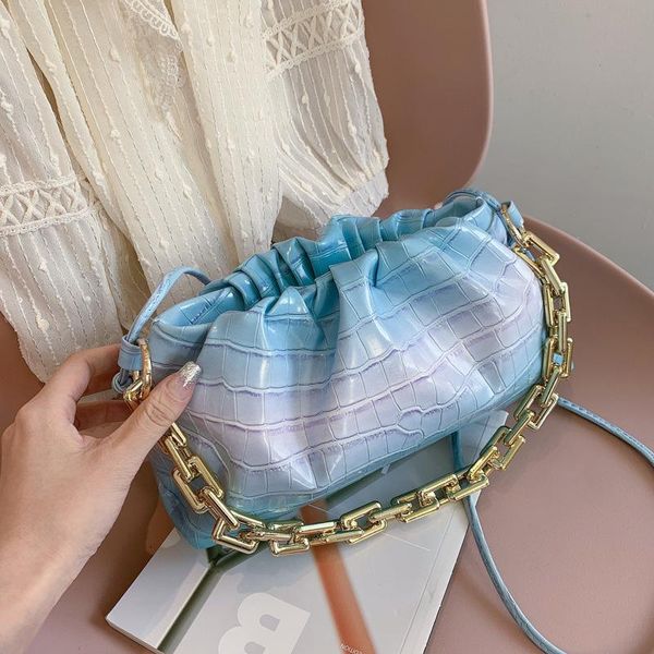 totes gradient color small crossbody bags women folded cloud purses and handbags chain shoulder messenger clutch blue 2021 pm214
totes gradient color small crossbody bags women folded cloud purses and handbags chain shoulder messenger clutch blue 2021 pm214
