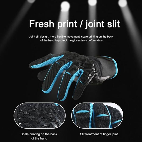 cycling gloves warm all-finge bicycle riding -absorbing breathable glove mtb bike touch screen winter, Black
cycling gloves warm all-finge bicycle riding -absorbing breathable glove mtb bike touch screen winter, Black