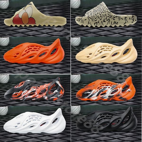 2021 kanye west shoes 700 v3 summer beach slipper foam runner hole slides bone sandal children shoes boy girl youth kid size 24-35 05, White;red
2021 kanye west shoes 700 v3 summer beach slipper foam runner hole slides bone sandal children shoes boy girl youth kid size 24-35 05, White;red