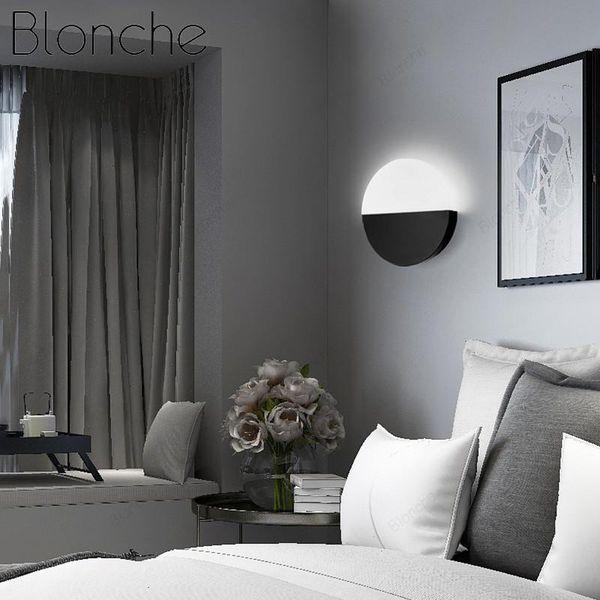 modern decorative led lamp wall light for home black white mount nordic sconce moon el bedside pared round lamps
modern decorative led lamp wall light for home black white mount nordic sconce moon el bedside pared round lamps