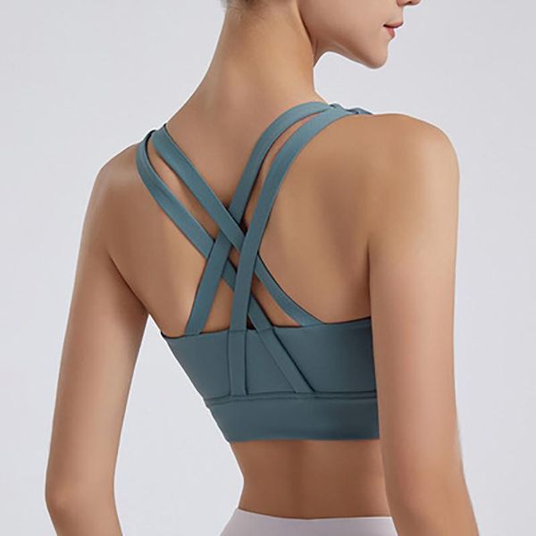 yoga outfit breathable women bra gymwear solid invisible nylon sportswear outdoor running workout exercise female clothes
yoga outfit breathable women bra gymwear solid invisible nylon sportswear outdoor running workout exercise female clothes