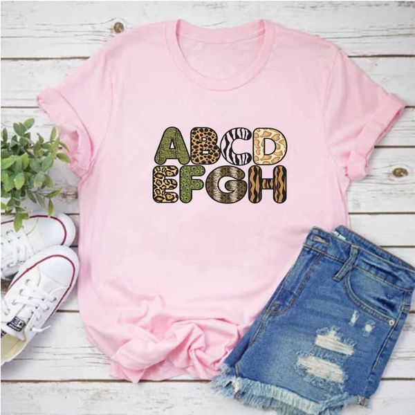 women's t-shirt mayos cute harajuku letter short sleeve product casual ladies breathable, White
women's t-shirt mayos cute harajuku letter short sleeve product casual ladies breathable, White