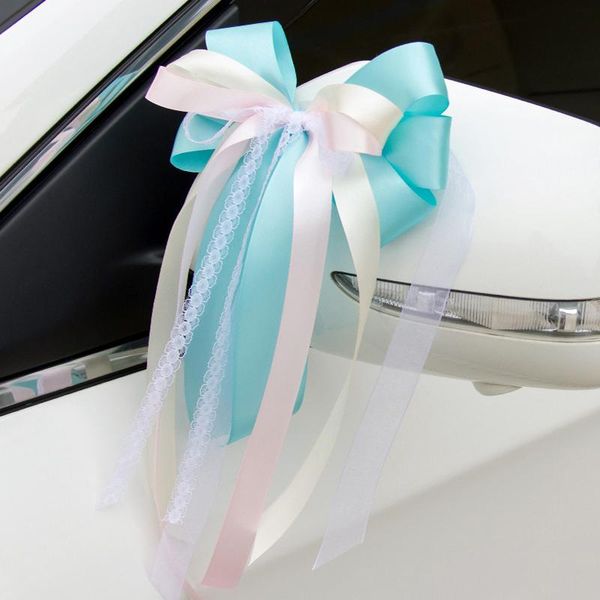party decoration ribbon flower wedding car craft events accessories door handle ornament supplies for lks99
party decoration ribbon flower wedding car craft events accessories door handle ornament supplies for lks99